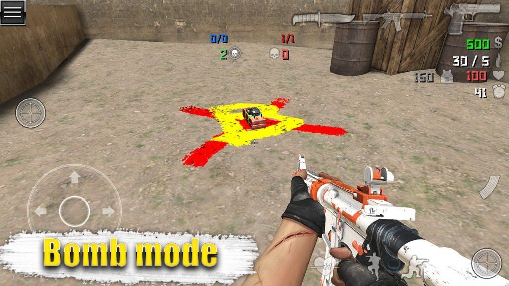 fps games on android