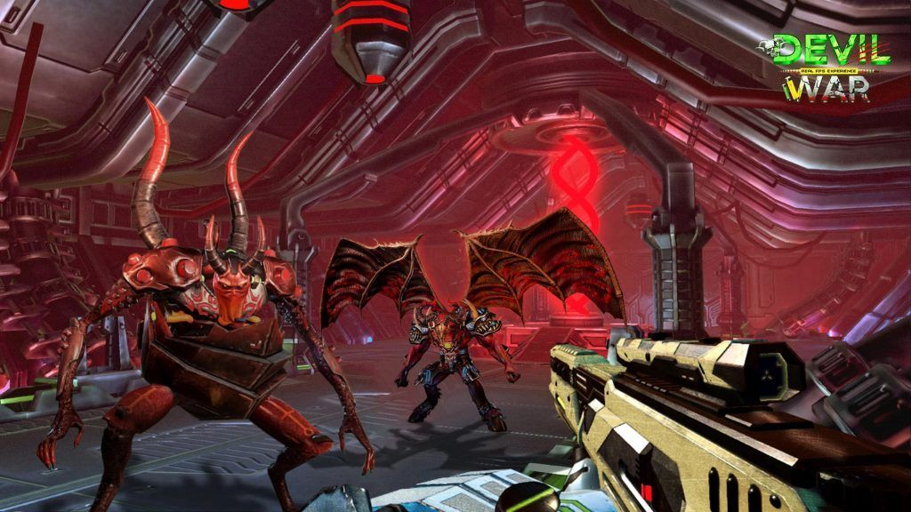 fps games on android