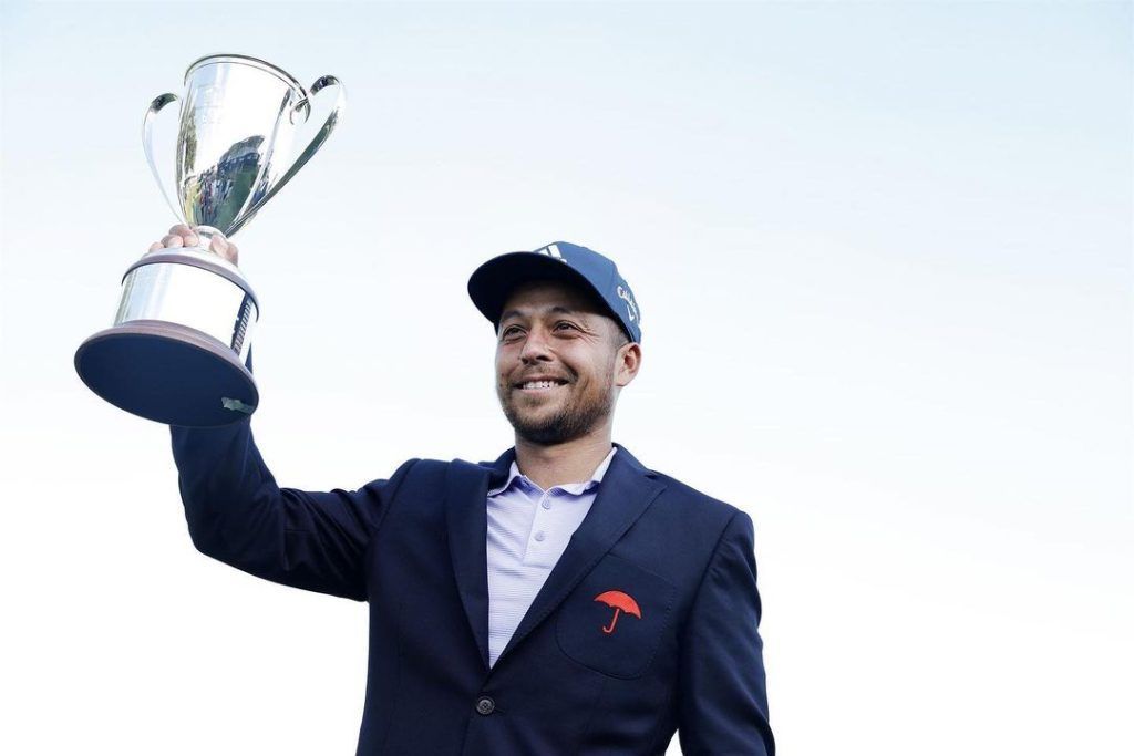 Xander Schauffele Net Worth