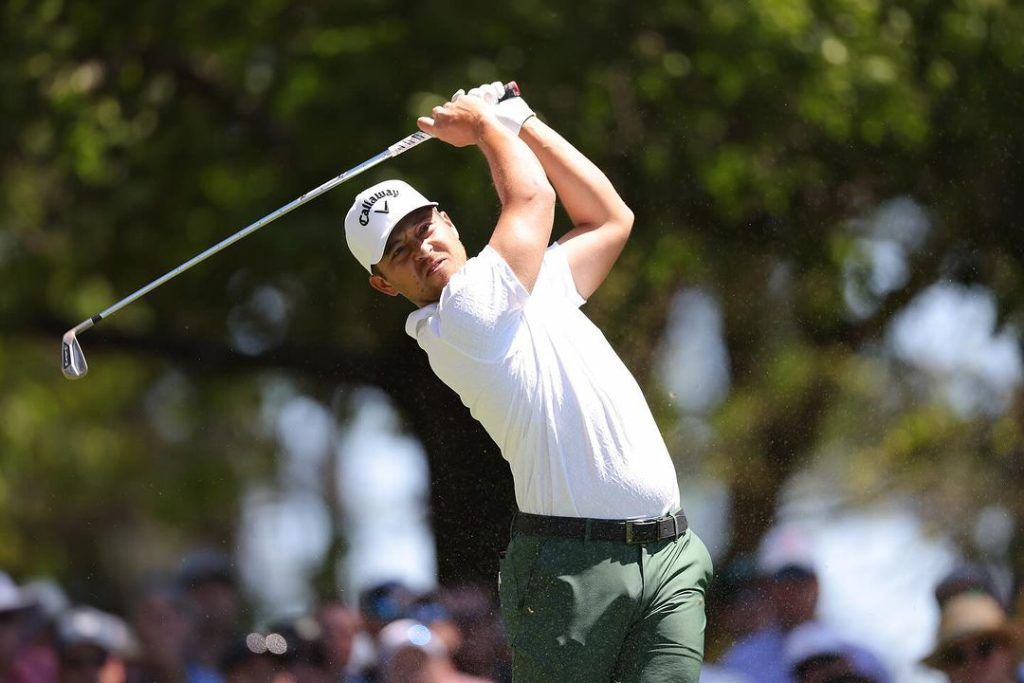 Xander Schauffele Net Worth