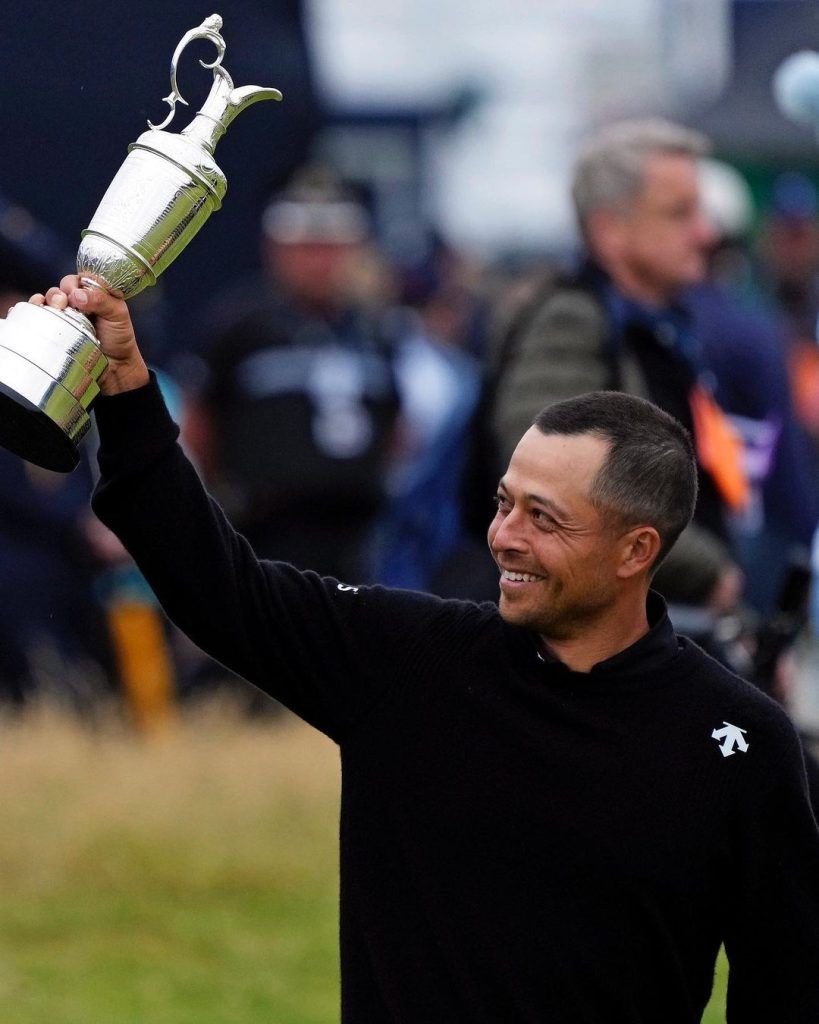 Xander Schauffele Net Worth