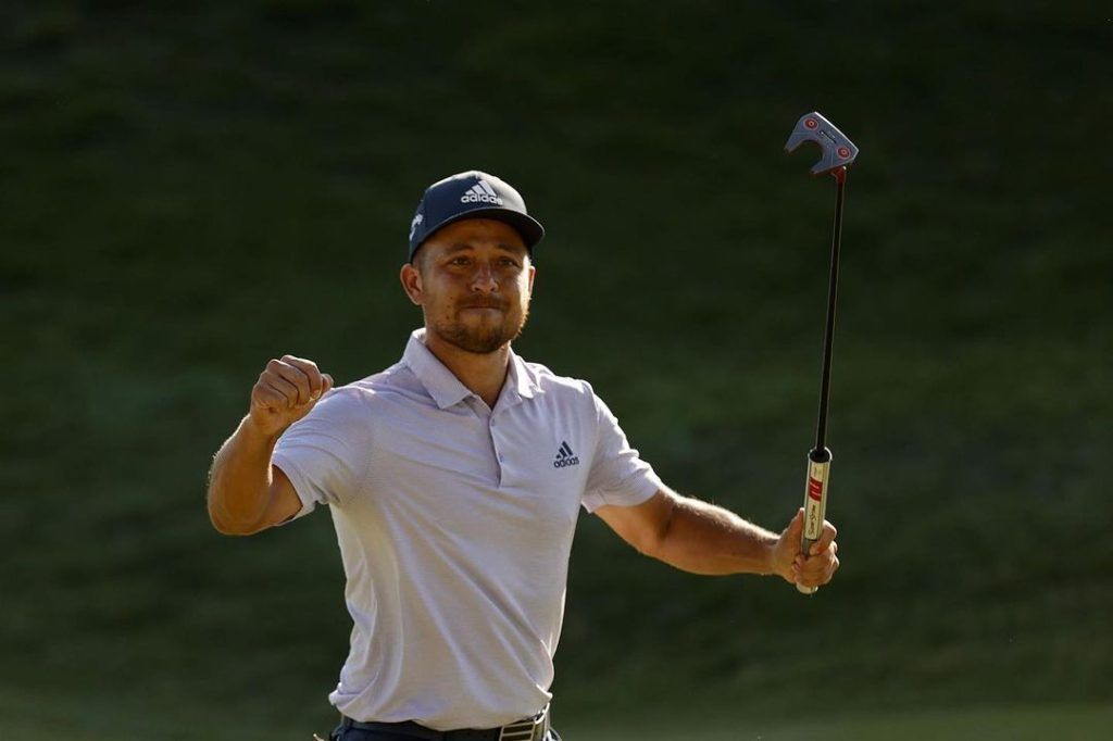 Xander Schauffele Net Worth