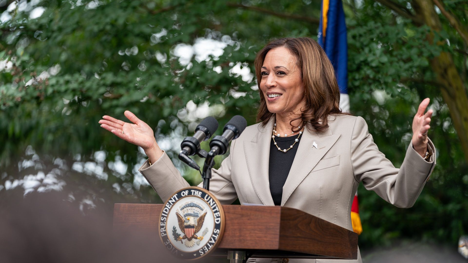 Kamala Harris’ Net Worth: Salary As Vice-President, Assets And More