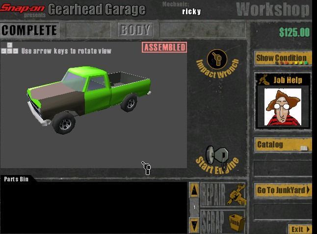 best car building games