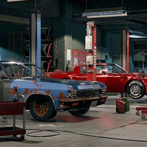 10 Best Car-Building Games For All The Gearheads Out There