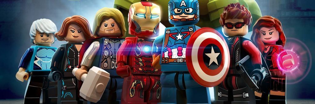 best marvel games