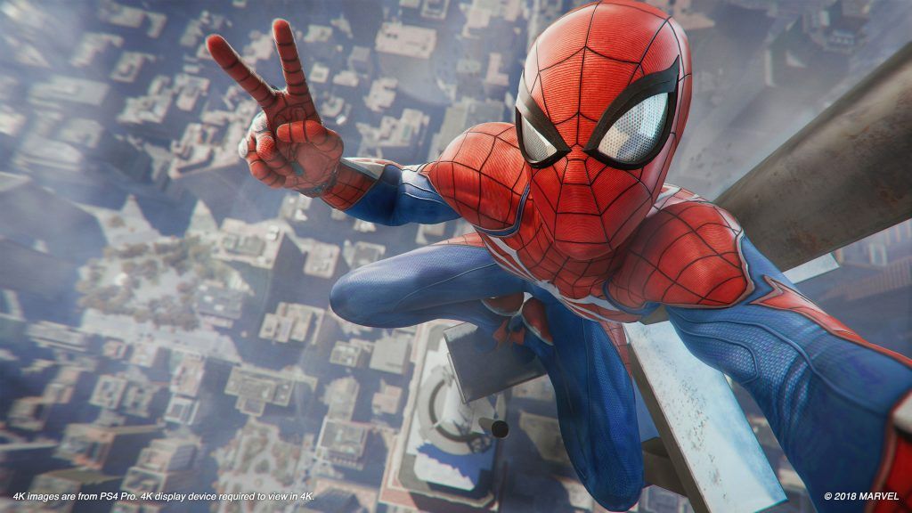 best marvel games