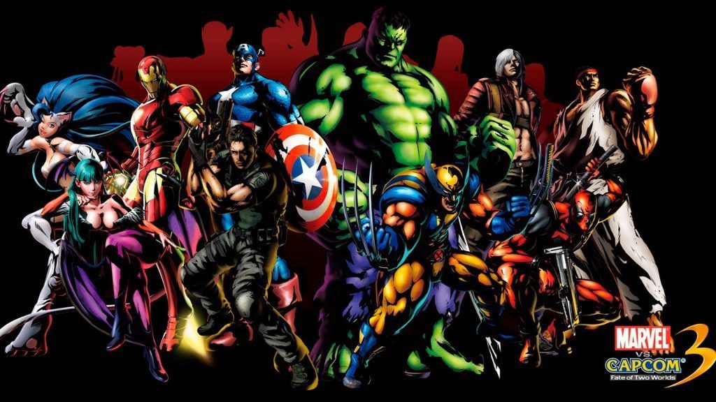 best marvel games