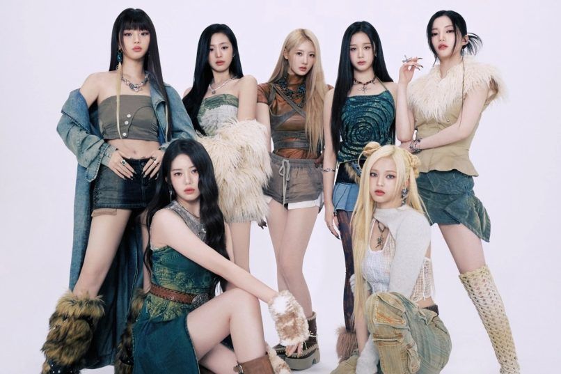 BABYMONSTER BABYMONS7ER group promotional photo