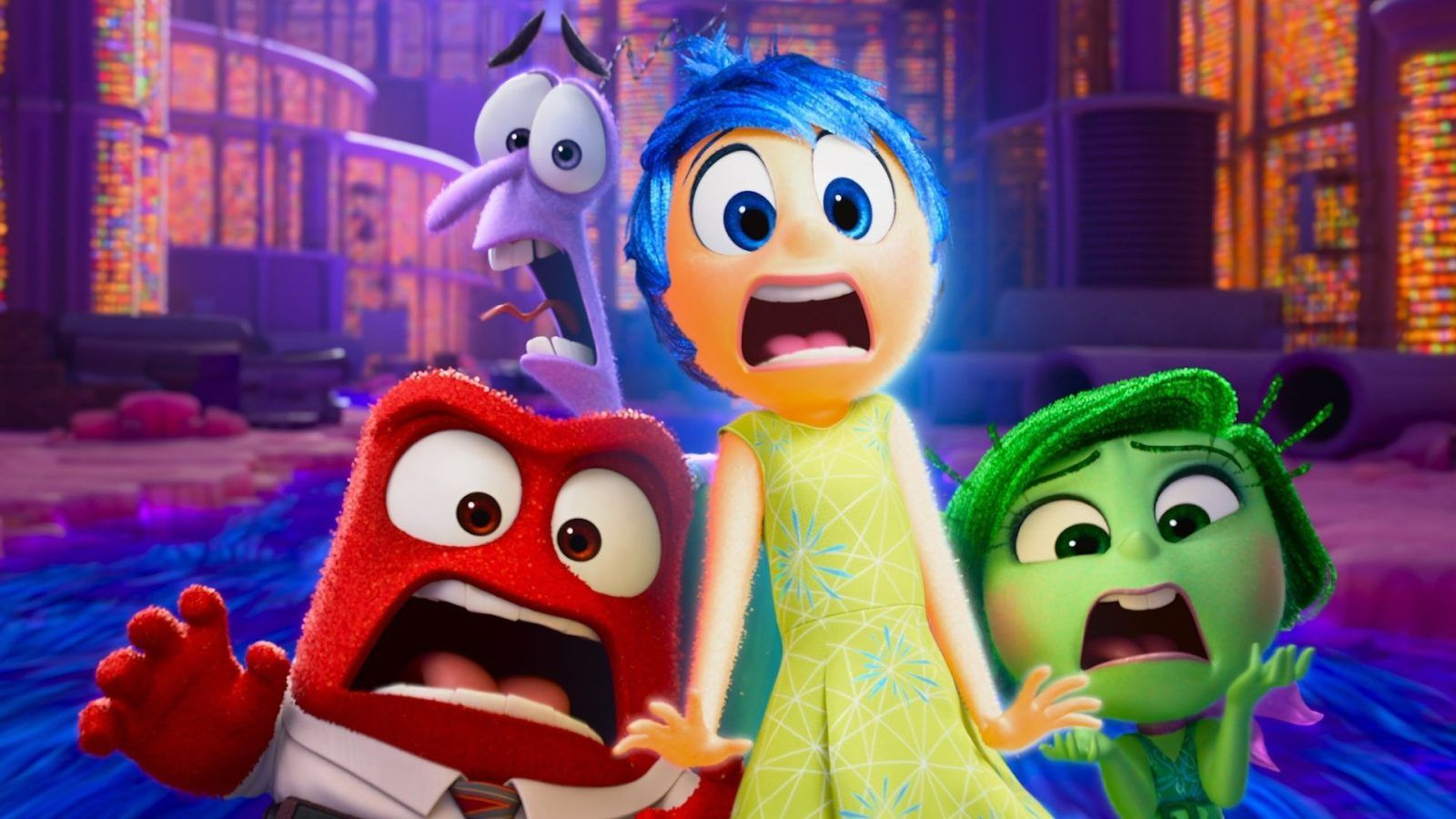 All the major box office records Inside Out 2 has shattered - Augustman HK