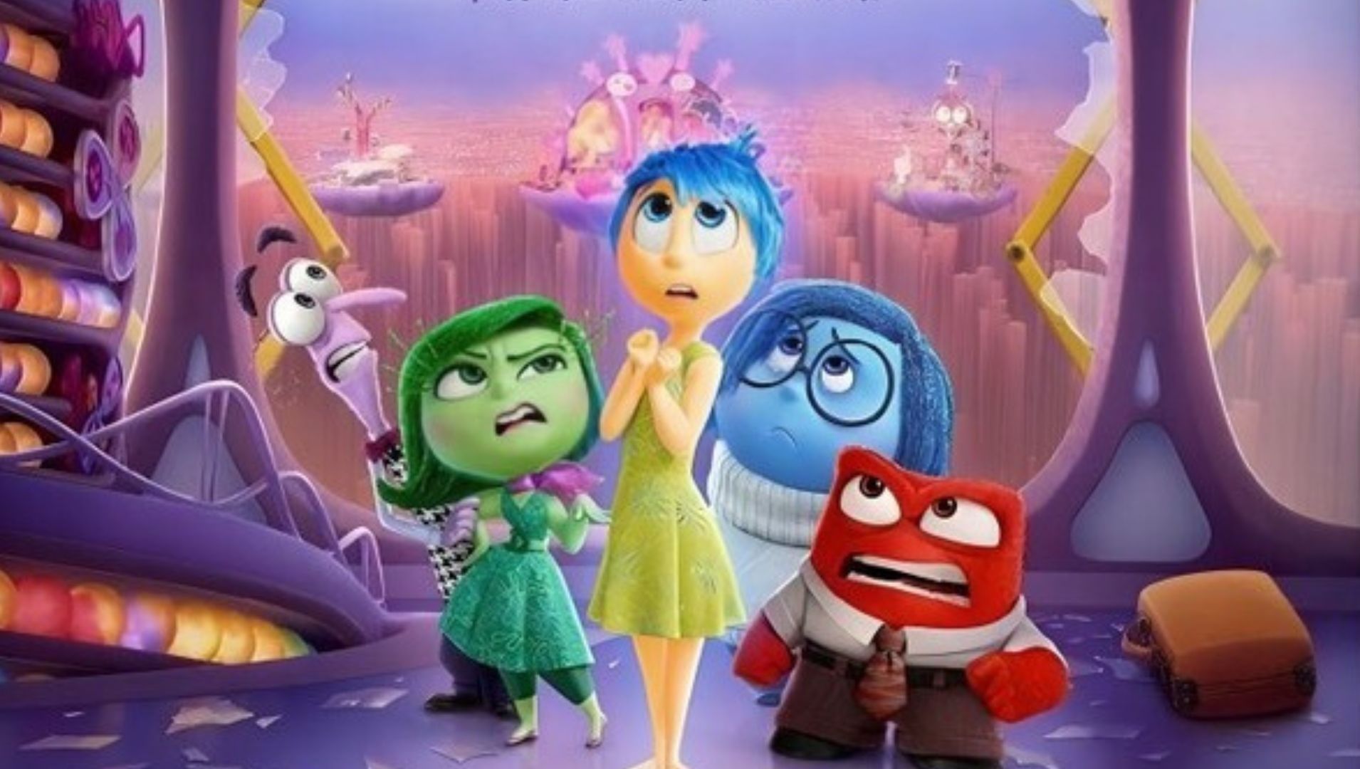 A List Of All The Major Box Office Records Inside Out 2 Has Shattered