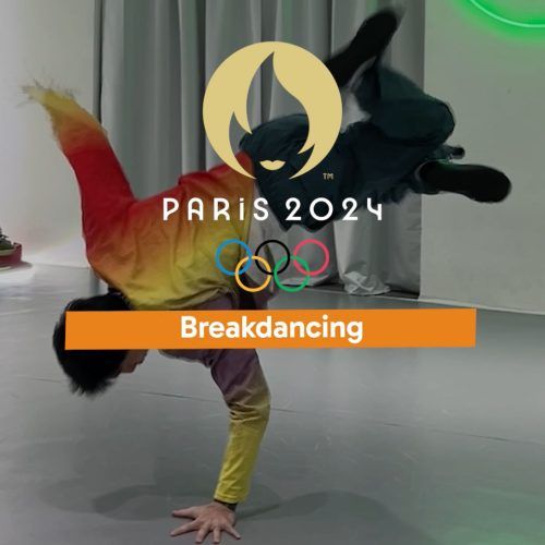 Hong Kong’s Breakdancing Legend B-Boy Talks To Us About Paris Olympics 2024