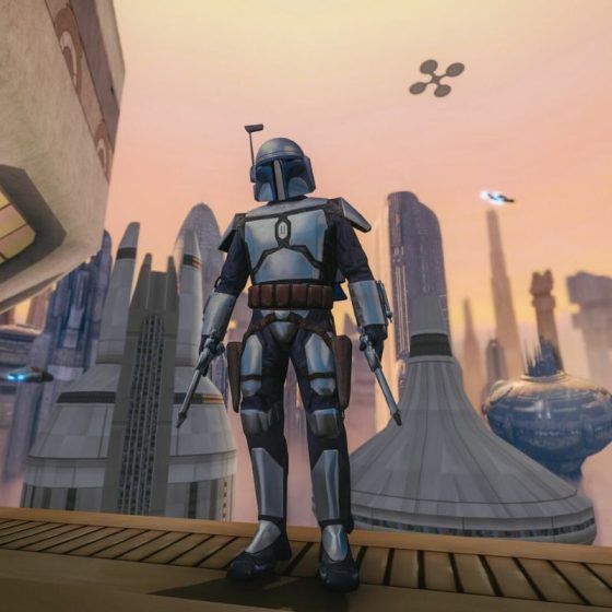 Star Wars: Bounty Hunter (remastered): 1 August