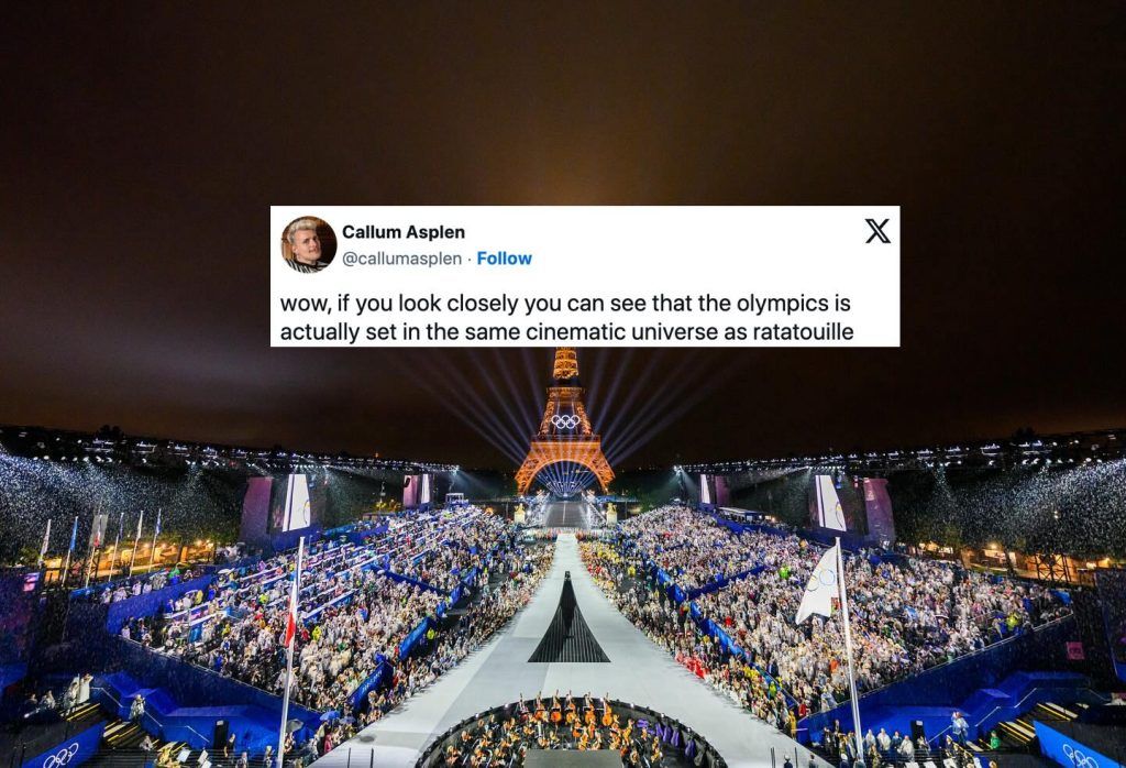 The Funniest 2024 Paris Olympics Memes On Twitter (X) The Funniest 2024 Paris Olympics Memes On Twitter (X)