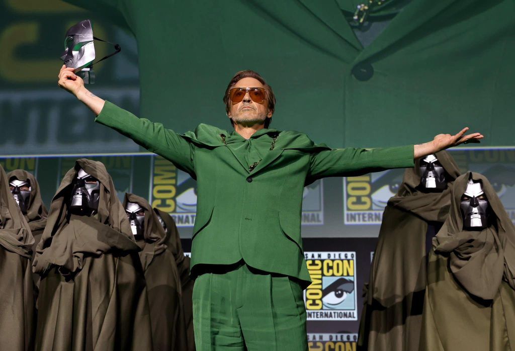 MCU Has Brought Back Robert Downey Jr. As A Last Ditch Effort, But Will That Be Enough To Save It? MCU Has Brought Back Robert Downey Jr. As A Last Ditch Effort, But Will That Be Enough To Save It?