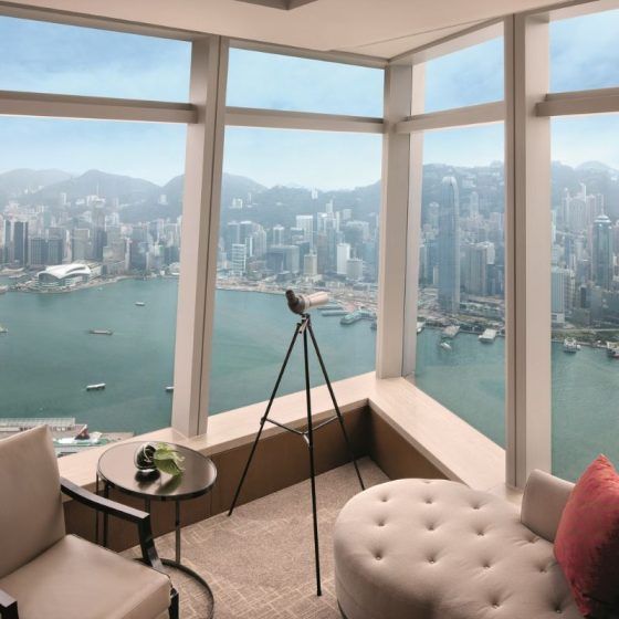 Ritz-Carlton Hong Kong