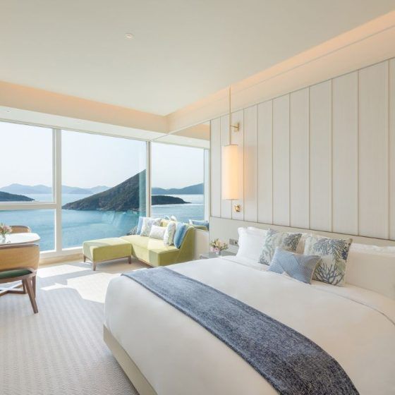 The Fullerton Ocean Park Hotel Hong Kong