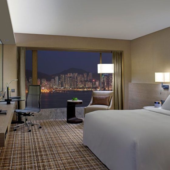 New World Millennium Hong Kong Hotel