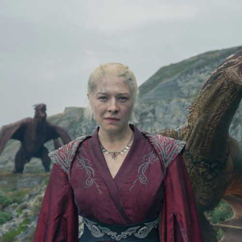All The Key Differences Between House Of The Dragon Season 2 Episode 7 And The Book