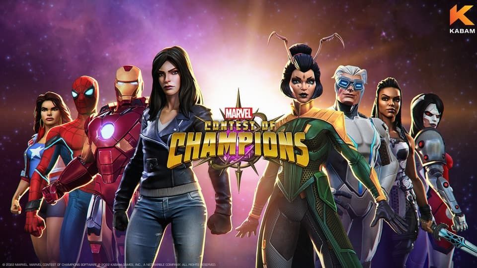 marvel games on android