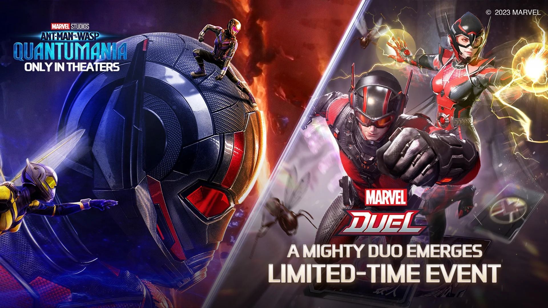 marvel games on android