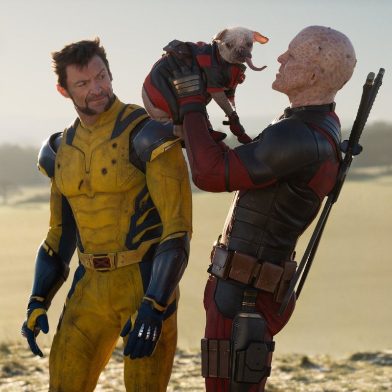 Here Are All The Superhero Cameos In ‘Deadpool & Wolverine’ Here Are All The Superhero Cameos In ‘Deadpool & Wolverine’