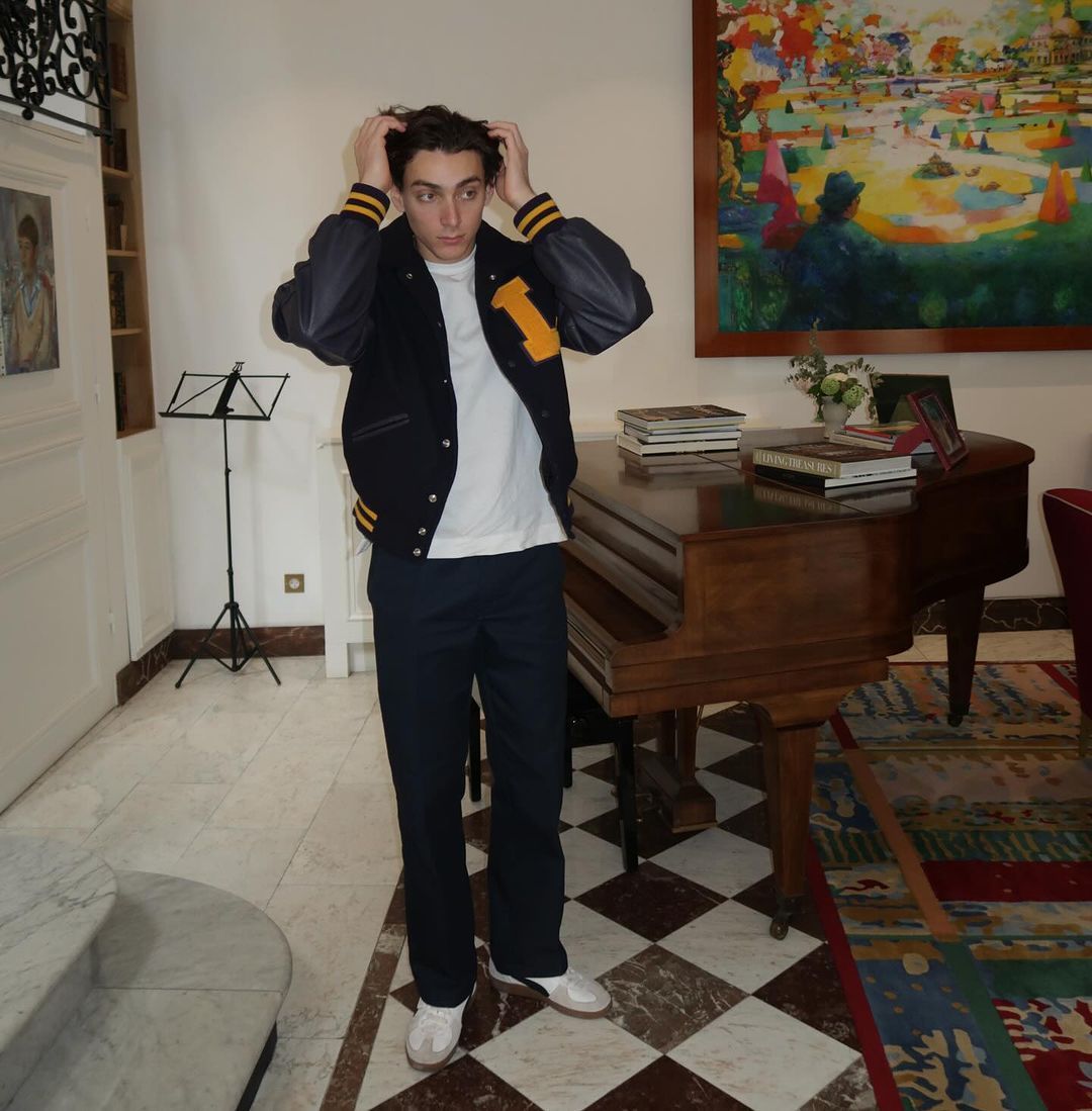 Most stylish athletes