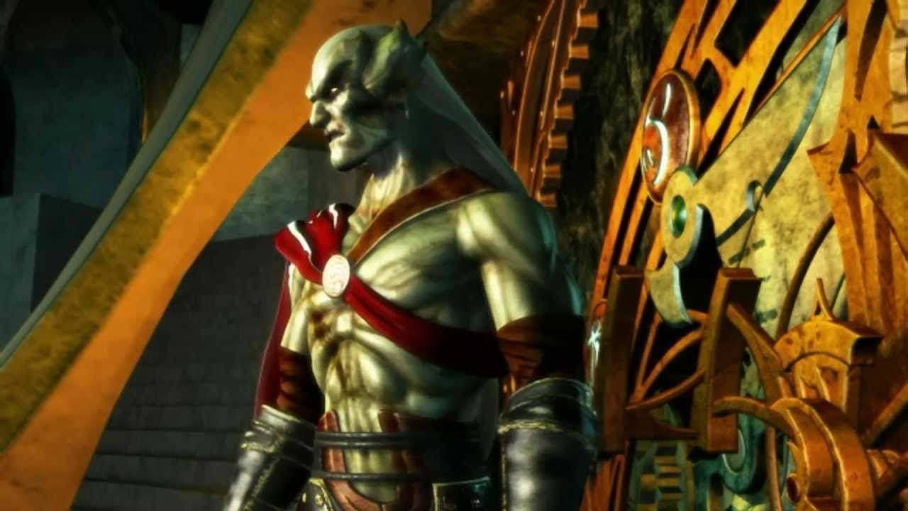 soul reaver remaster