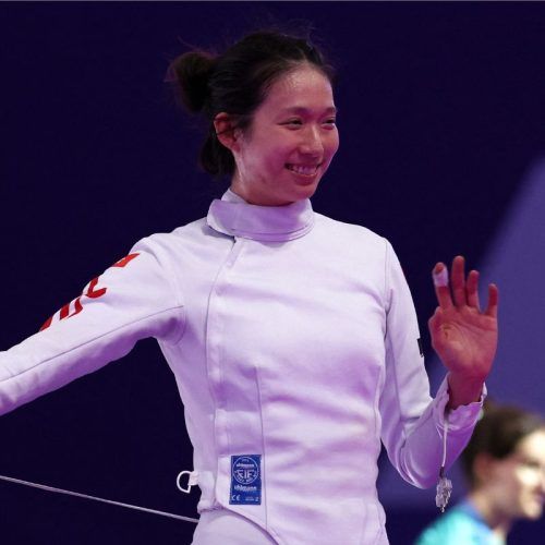 Vivian Kong Man-Wai’s Career Highlights, Historic Olympic Medal, World Ranking And More
