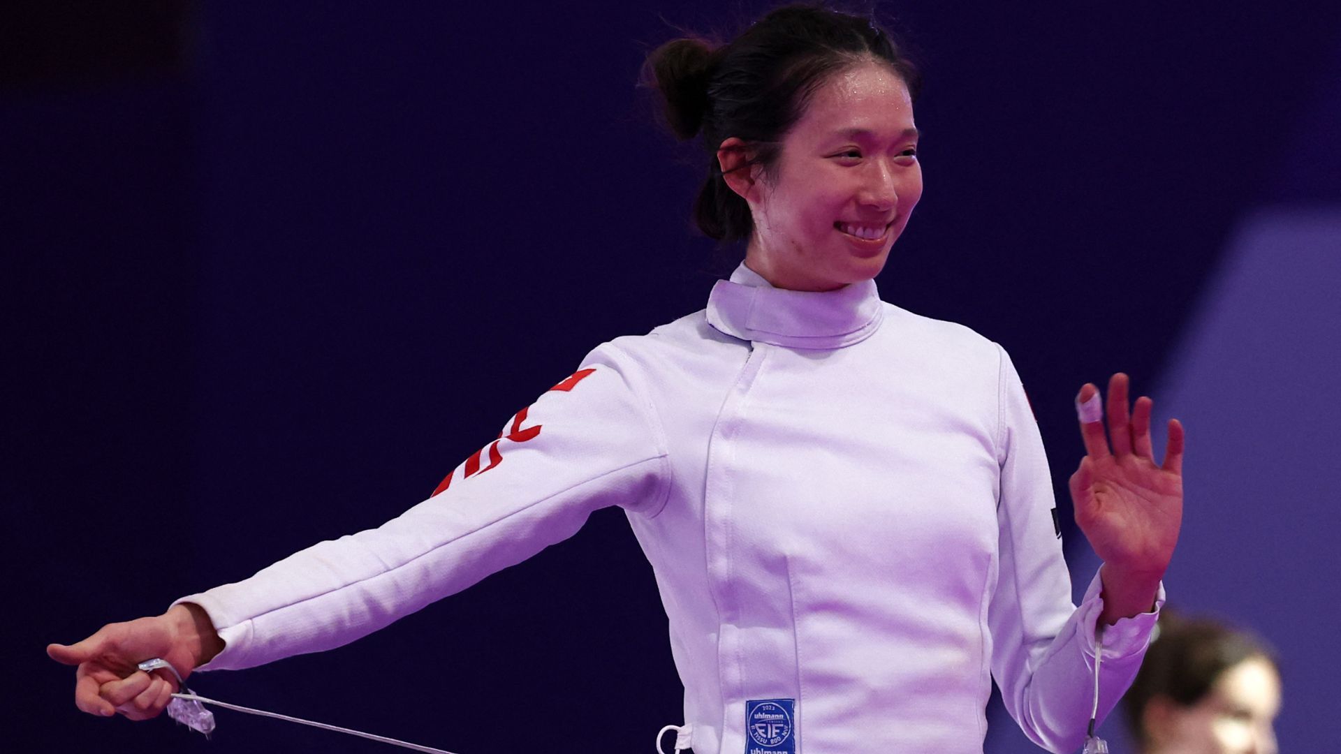 A Look At Olympian Vivian Kong Man-Wai's Career Highlights And Stats