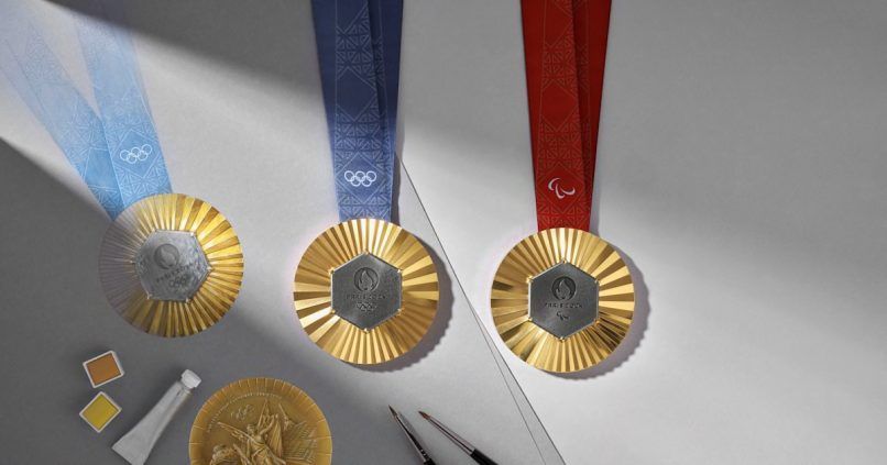 2024 paris olympics medals facts