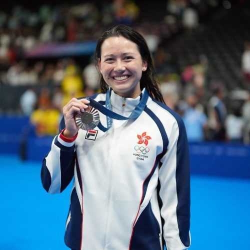 Siobhán Haughey Career Highlights: An In-Depth Look At The Olympic Medallist’s Records And Stats