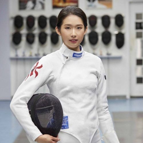 8 Cool Facts About Vivian Kong, Hong Kong’s Gold Medal Winner At The 2024 Paris Olympics
