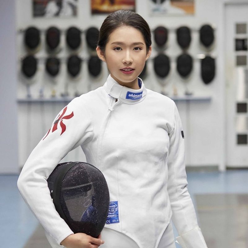 8 Cool Facts About Vivian Kong, Hong Kong’s Gold Medal Winner At The 2024 Paris Olympics 8 Cool Facts About Vivian Kong, Hong Kong’s Gold Medal Winner At The 2024 Paris Olympics