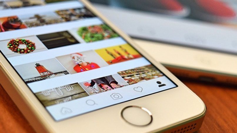 Instagram shared posts
