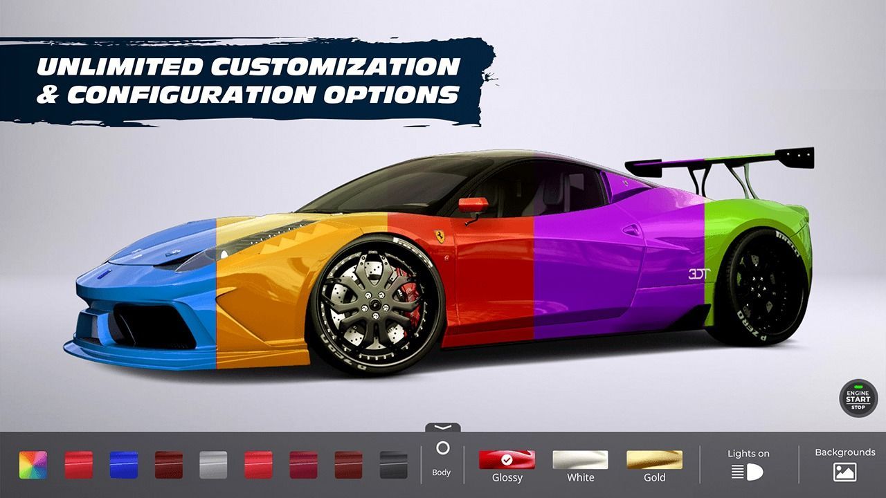 best car building games ios