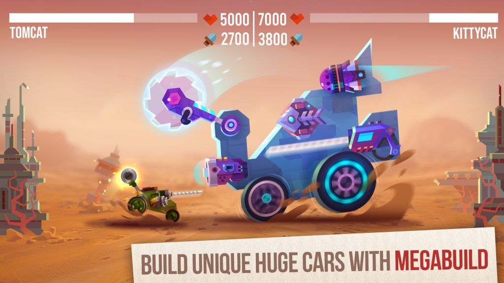 best car building games ios