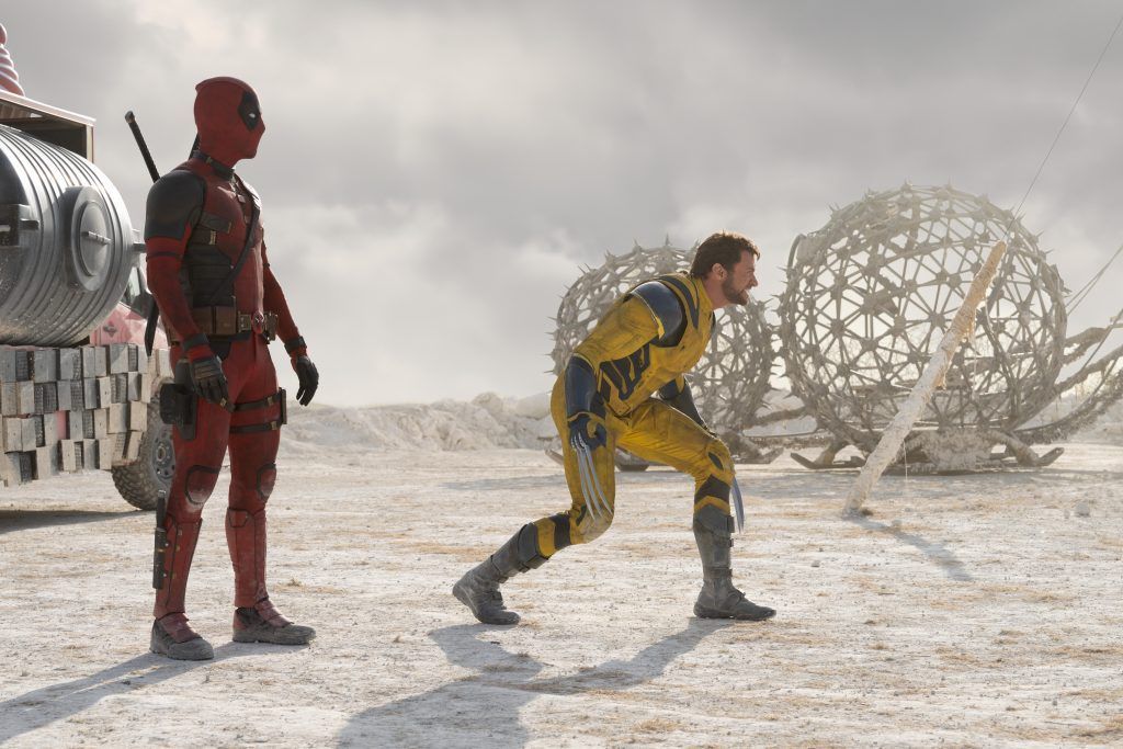 Deadpool & Wolverine Easter Eggs