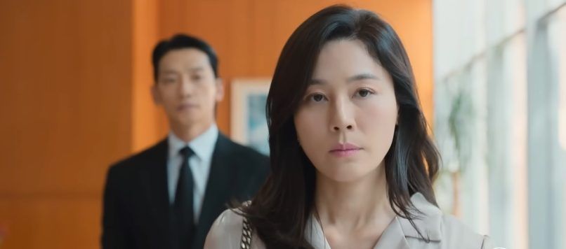 Red Swan K-drama