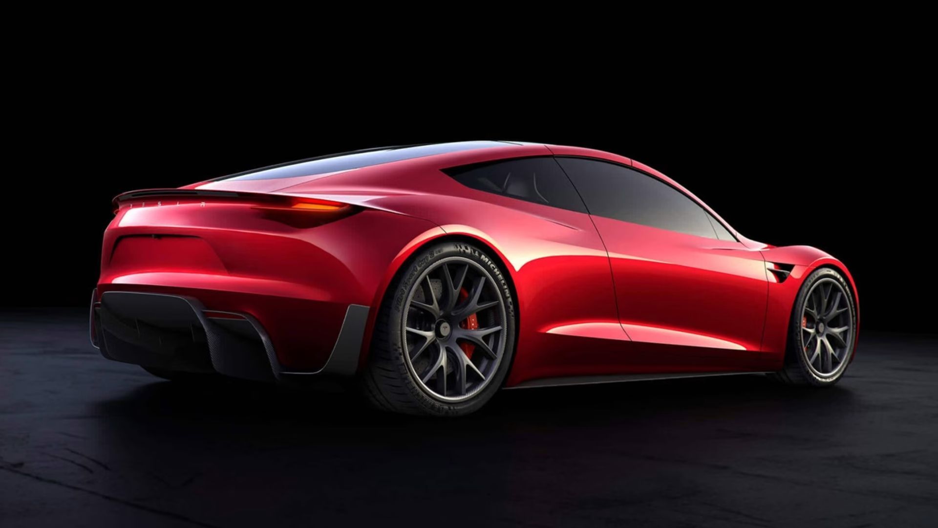 Tesla Roadster 2025