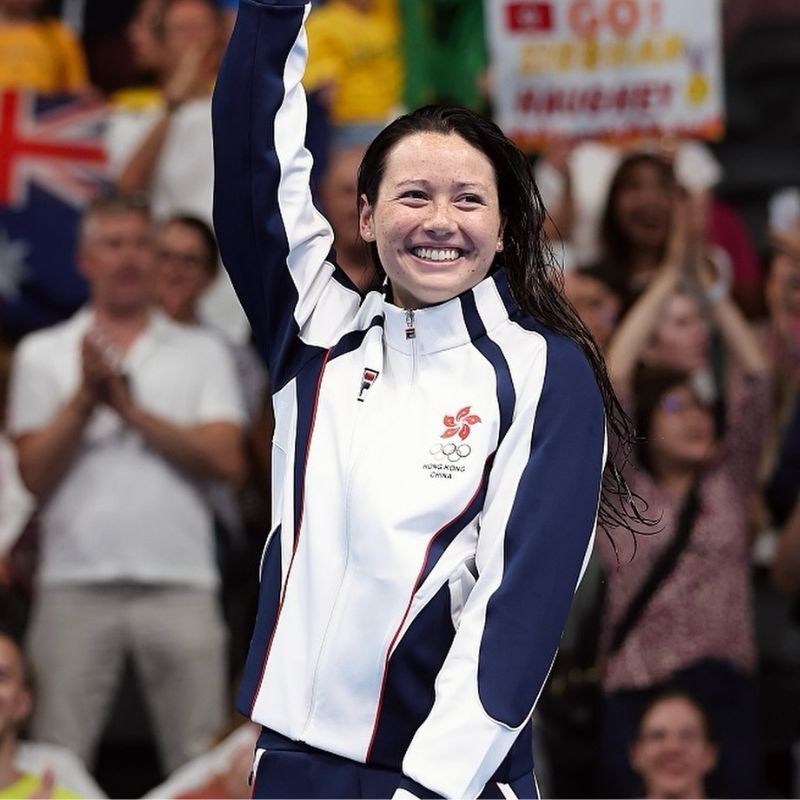 Here Are Some Intriguing Facts About Siobhan Haughey, Hong Kong’s Olympic Star Here Are Some Intriguing Facts About Siobhan Haughey, Hong Kong’s Olympic Star