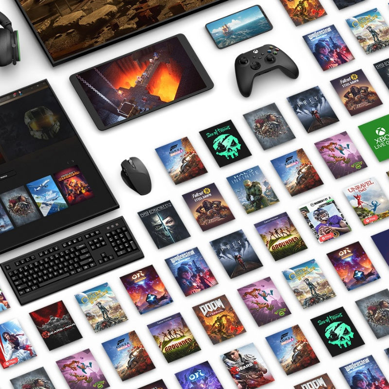 All The New Titles Coming To Xbox Game Pass In August 2024 All The New Titles Coming To Xbox Game Pass In August 2024