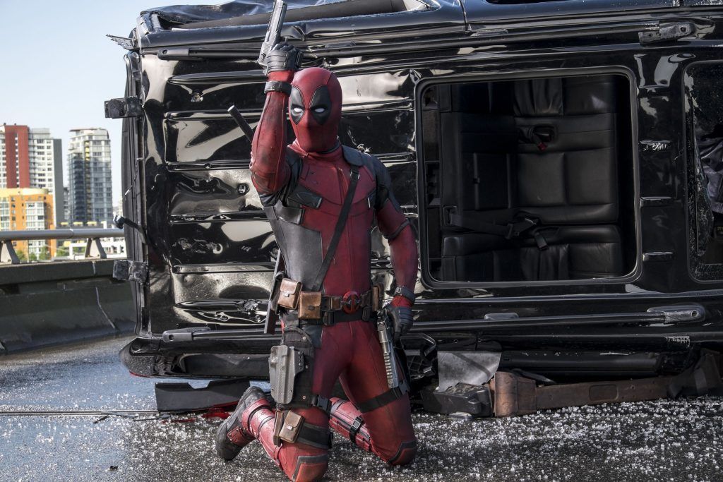 Ryan Reynolds Deadpool Salary