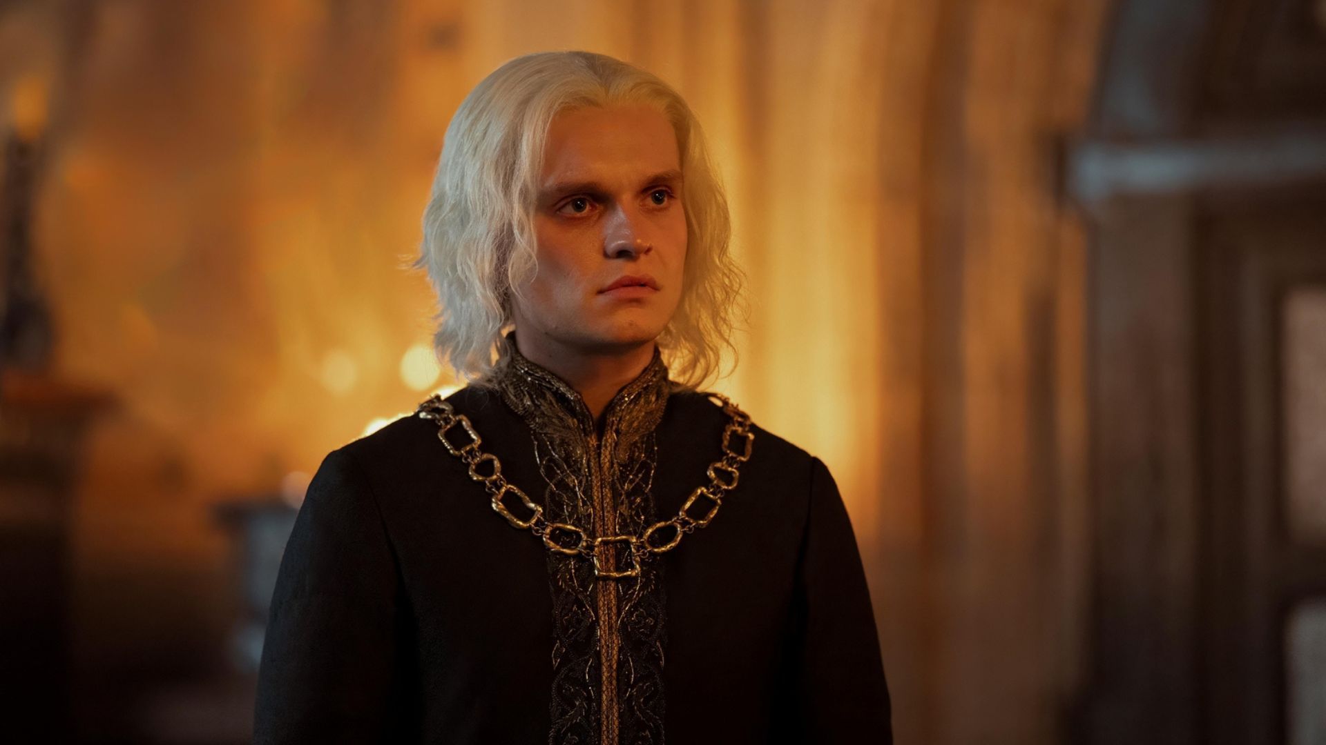 aegon II targaryen
