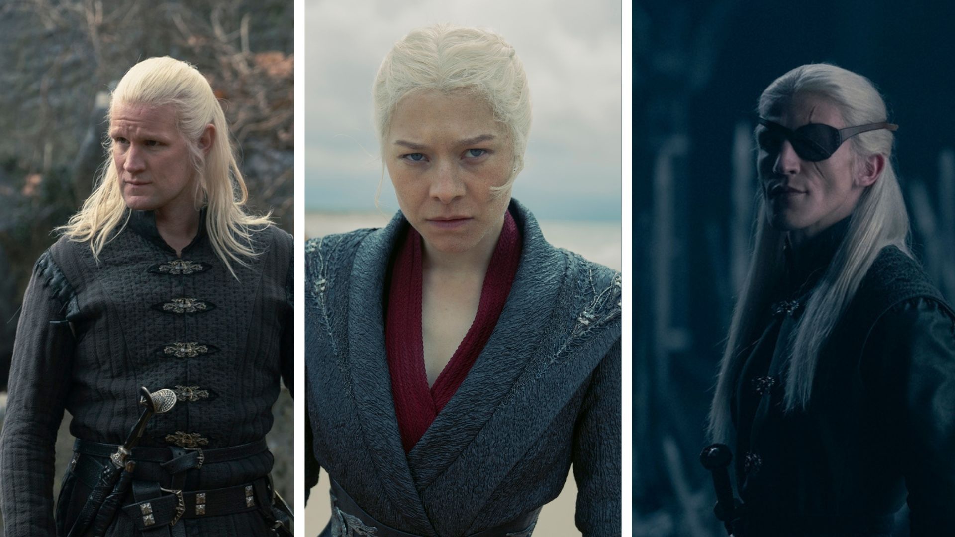 Ranking The 20 Most Compelling Characters Of ‘House Of The Dragon’