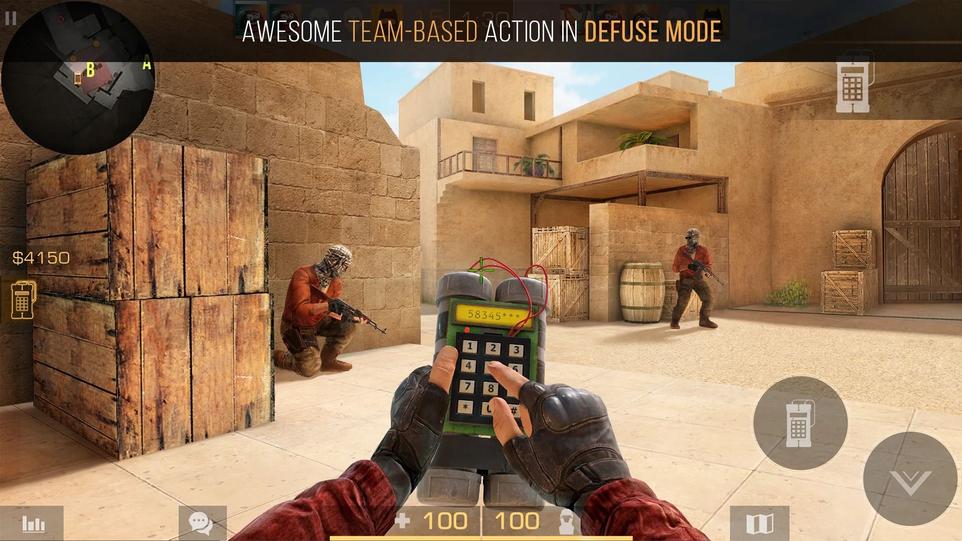 fps games on android