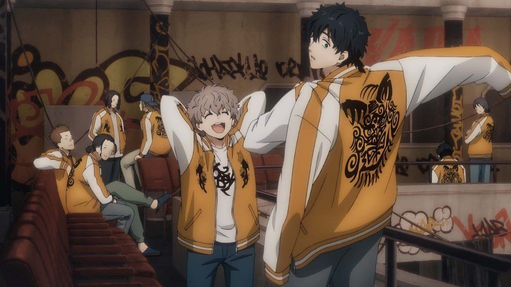 wind breaker season 2