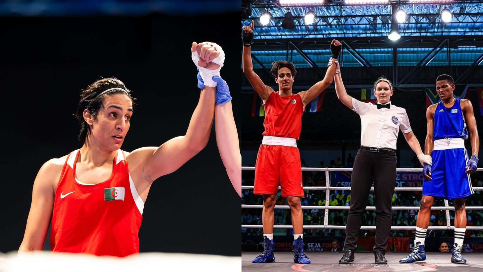 A timeline of the Olympics 2024 boxing controversy Augustman HK