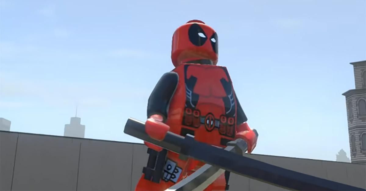 deadpool in video games