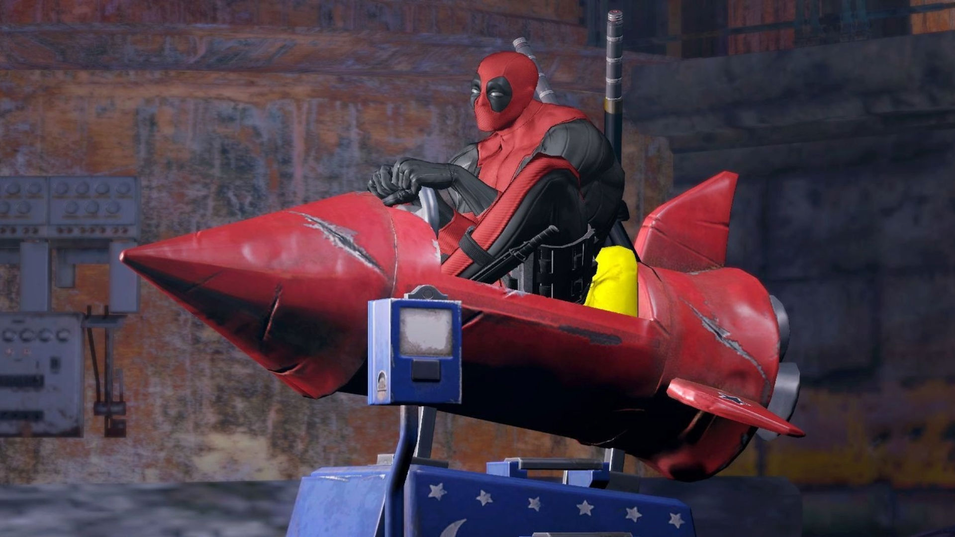 Deadpool In Video Games: Every Title Featuring The Merc With A Mouth